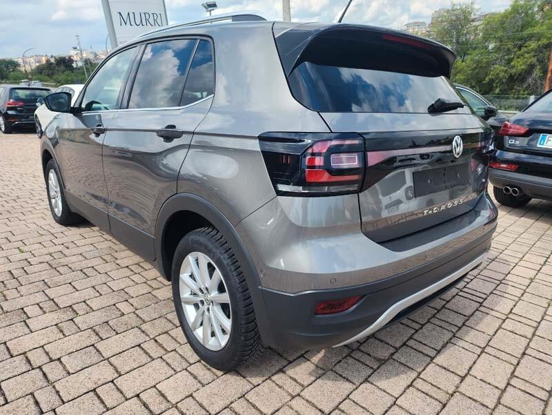 Volkswagen T-Cross T-Corss 1.6 TDI Style