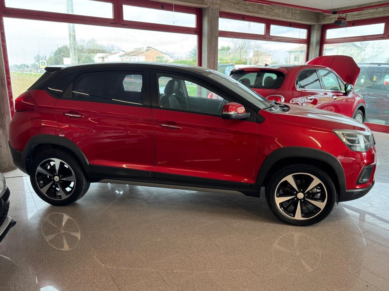 Dr 3 dr3 1.5 Bi-Fuel GPL