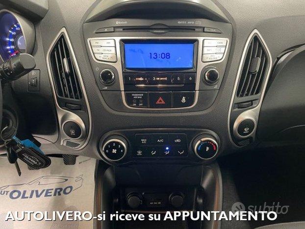 HYUNDAI iX35 1.7 CRDi 115CV 2WD Classic-FRIZIONE