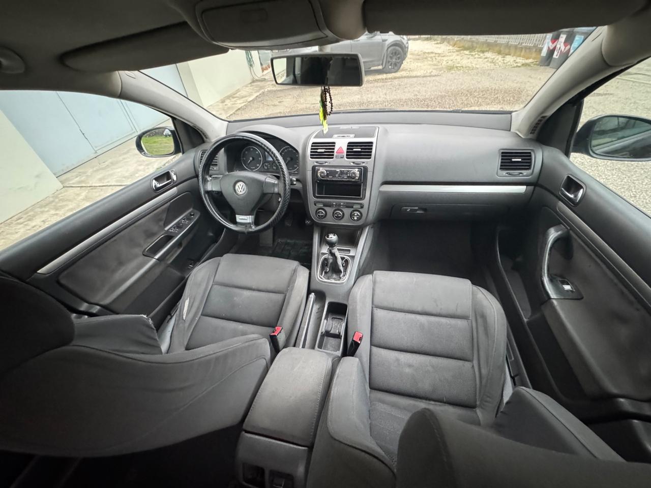 Volkswagen Golf 2.0 16V TDI 5p. Comfortline