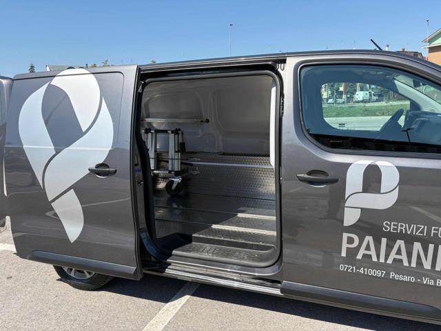 PEUGEOT Expert BlueHDi 115 S&S PL-TN SERVIZIO ONORANZE FUNEBRI