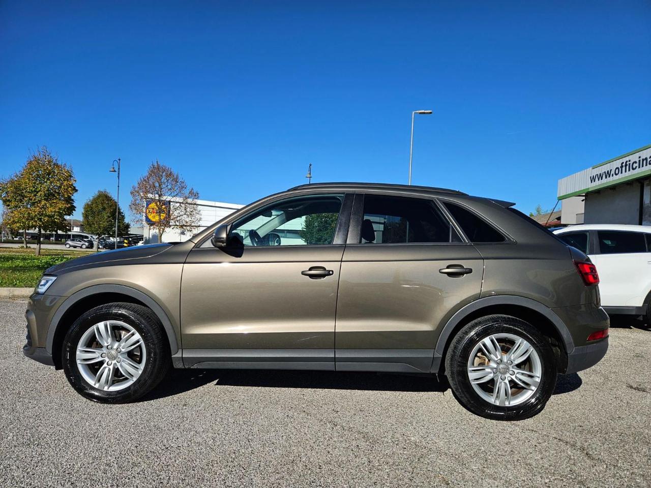 Audi Q3 2.0 TDI 150 CV Design/UNICOPROPRIETARIO