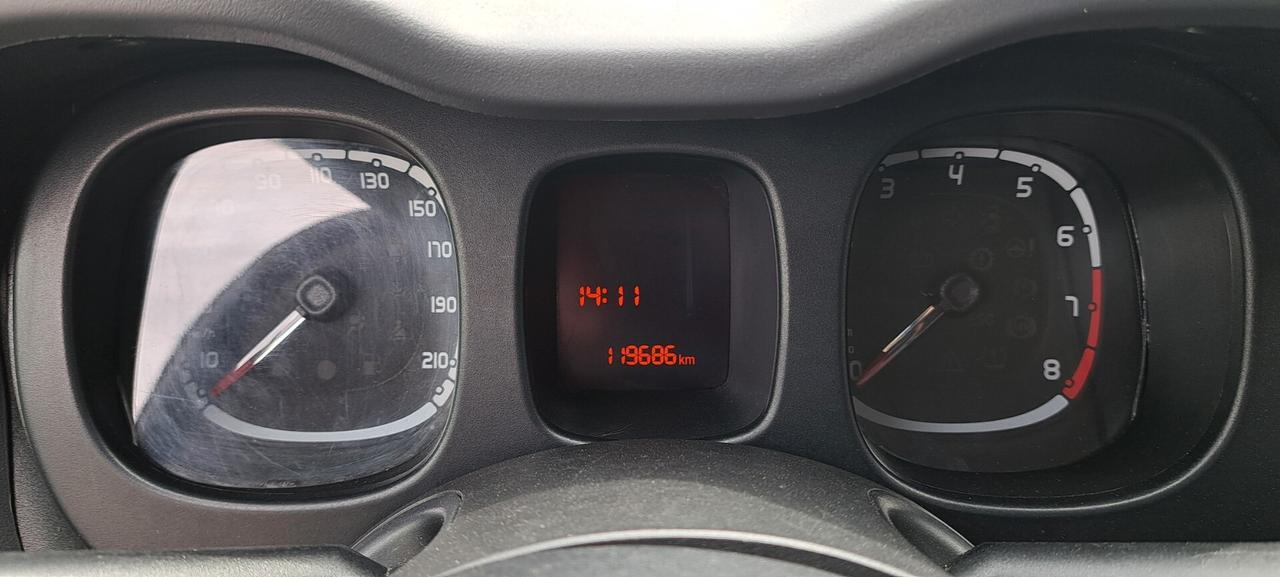 Fiat Panda 1.2 GPL Pop Van 2 posti