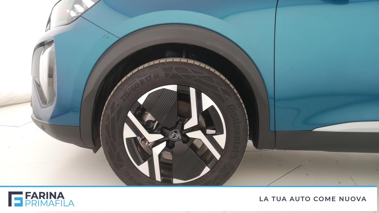 PEUGEOT 2008 II 2023 - 2008 gt hybrid 136