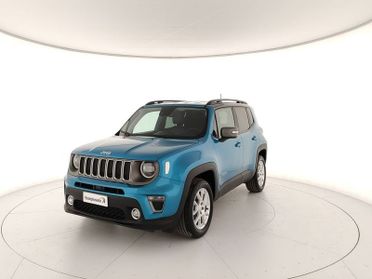 Jeep Renegade 1.3 T4 190CV PHEV 4xe AT6 First Edition Urban