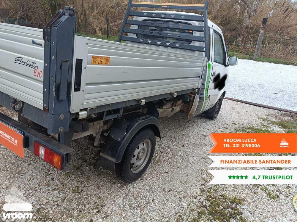 GIOTTI VICTORIA Gladiator Gladiator Evo 1.2 Cas...