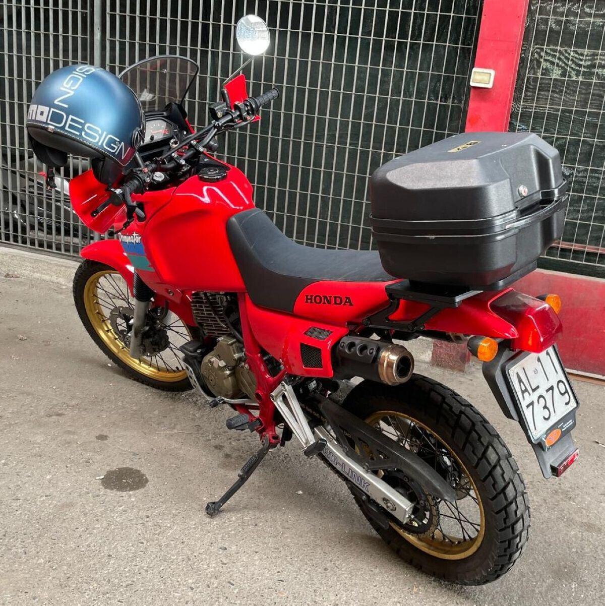 HONDA DOMINATOR 650
