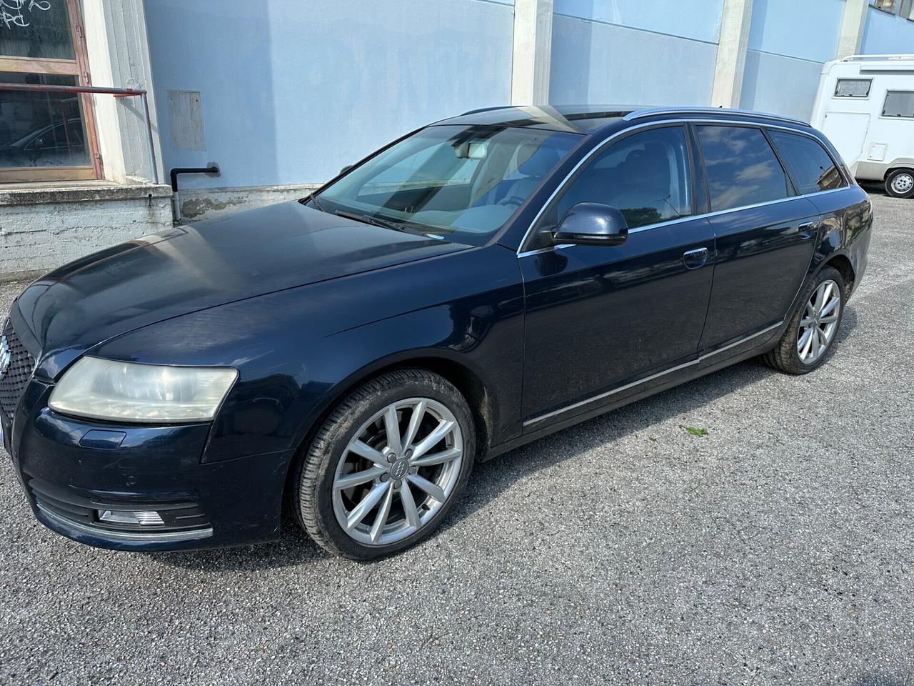 Audi A6 Avant 3.0 V6 TDI F.AP. quattro 2009