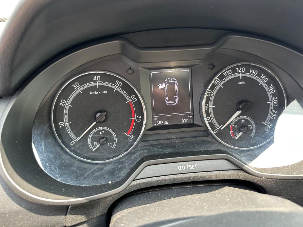 Skoda Octavia 1.5 DSG Wagon Style G-Tec