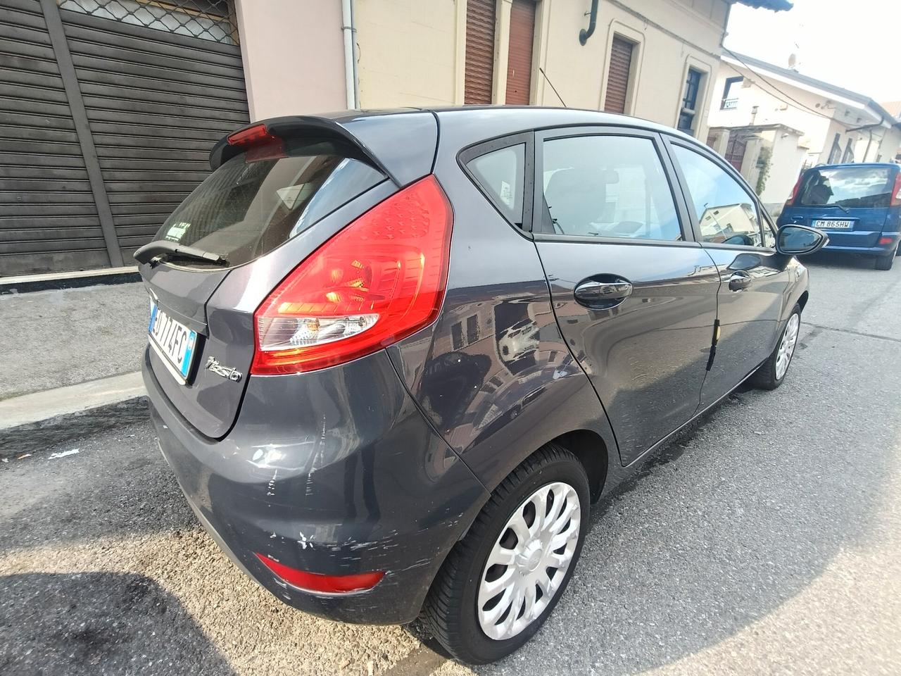 Ford Fiesta 1.2 82 CV 5 porte Titanium