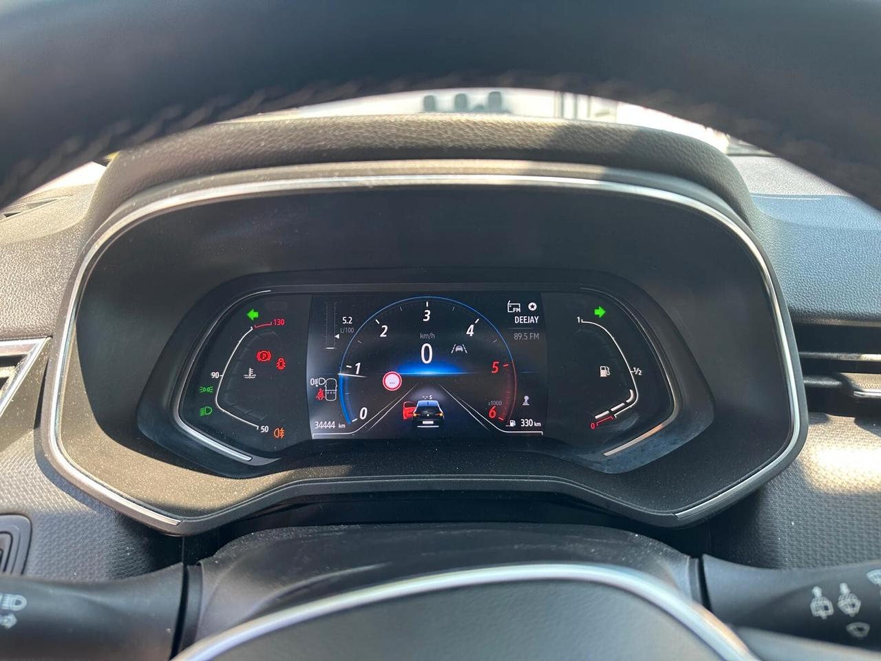 Renault Clio Blue dCi 85 CV 5 porte Intens
