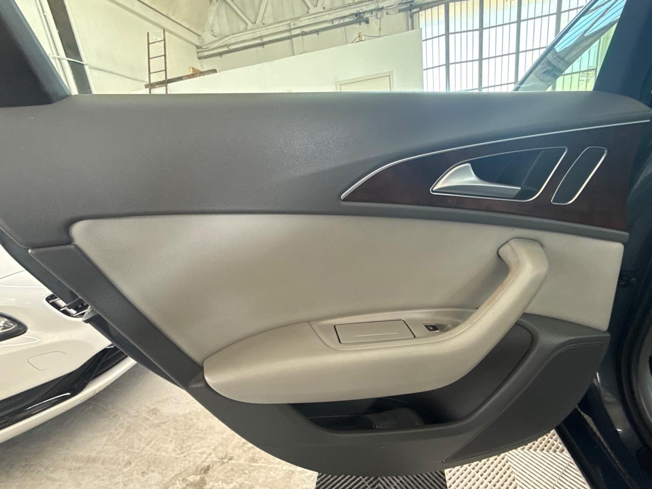 Audi A6 2.0 TDI 177 CV multitronic Advanced