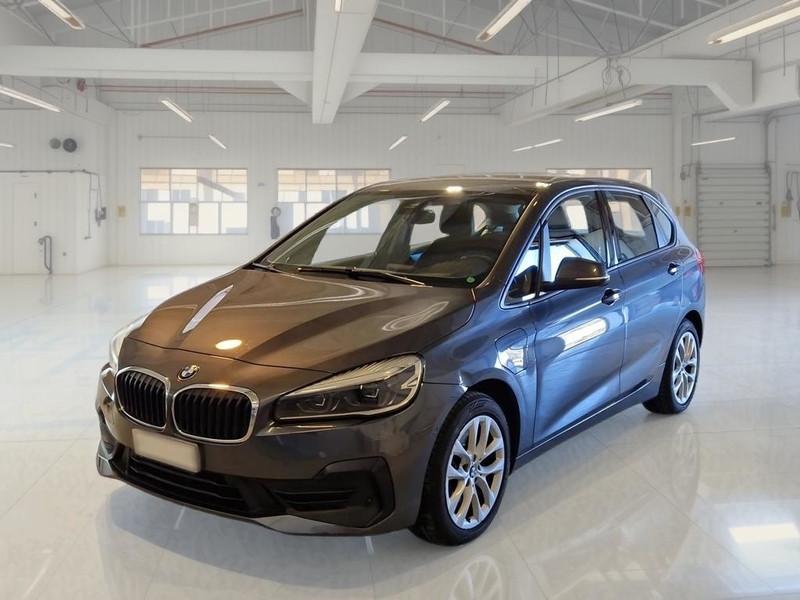 BMW 225 e ACTIVE TOURER iPerformance Business autom.