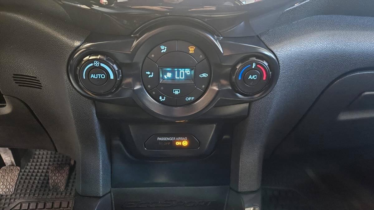 Ford EcoSport 1.5 tdci Business c navi 95cv