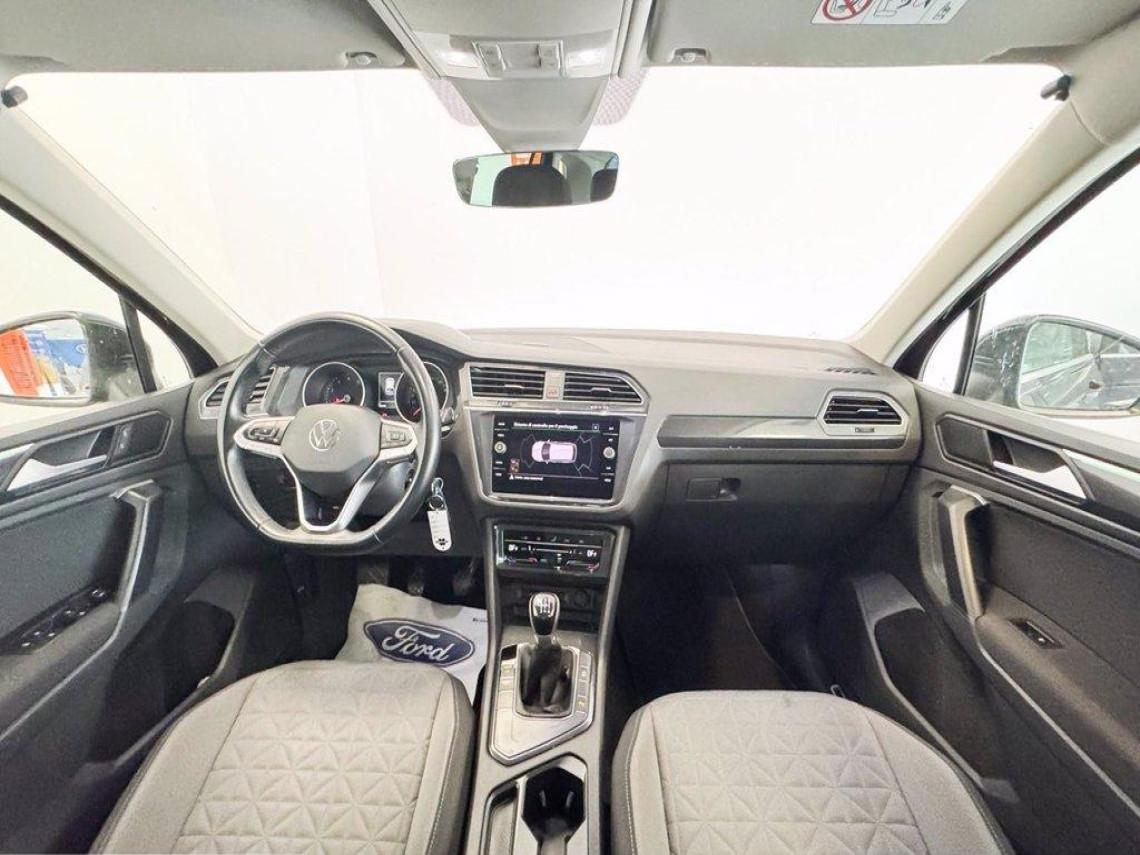 VOLKSWAGEN Tiguan 1 5 tsi life 130cv