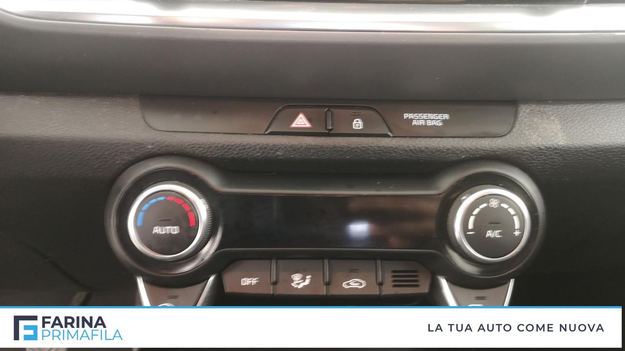 KIA Stonic - Stonic 1.2 dpi Urban gpl 82cv