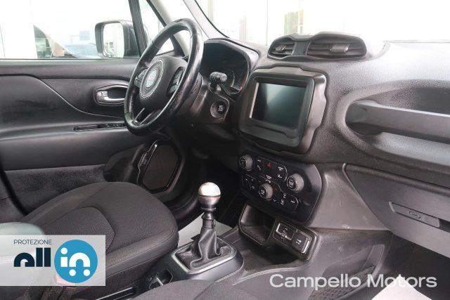 JEEP Renegade Renegade 1.0 T3 120cv Night Eagle MY19