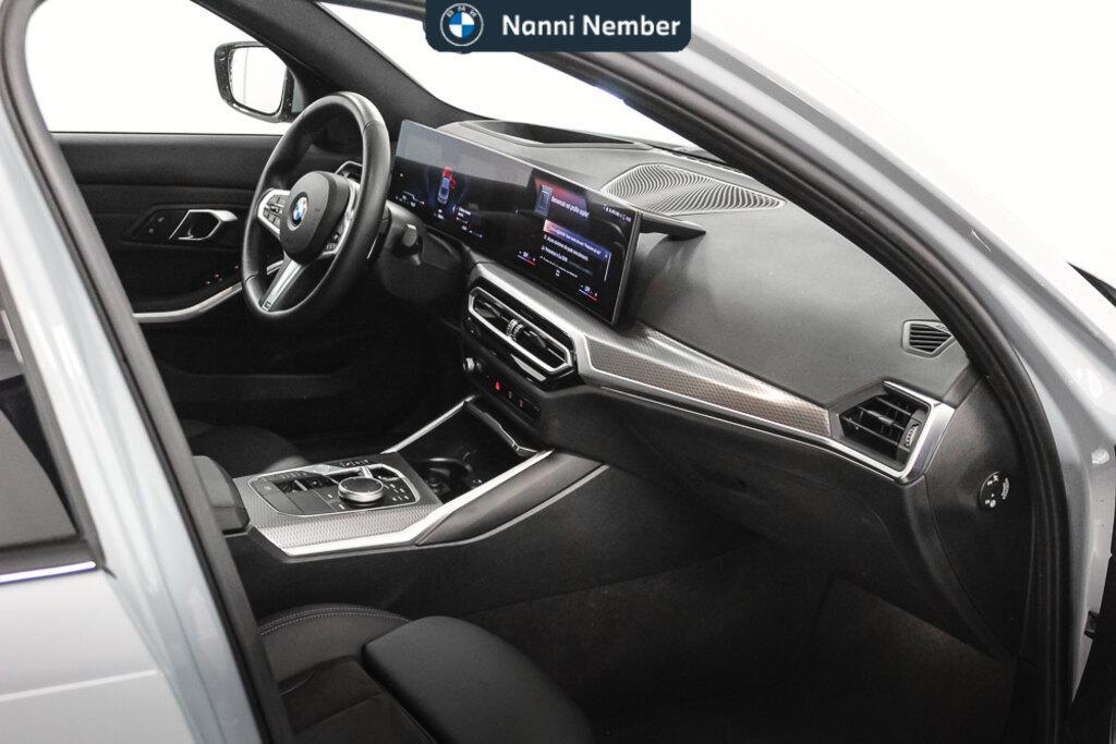BMW Serie 3 Berlina 320 d Mild Hybrid 48V Msport Steptronic