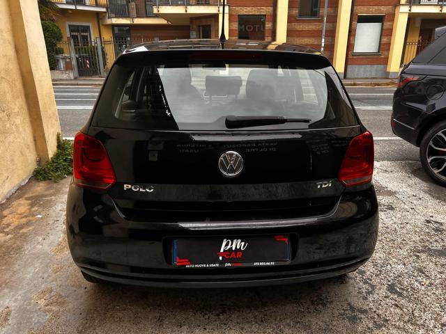 VOLKSWAGEN Polo 1.6 TDI DPF 5 porte Comfortline
