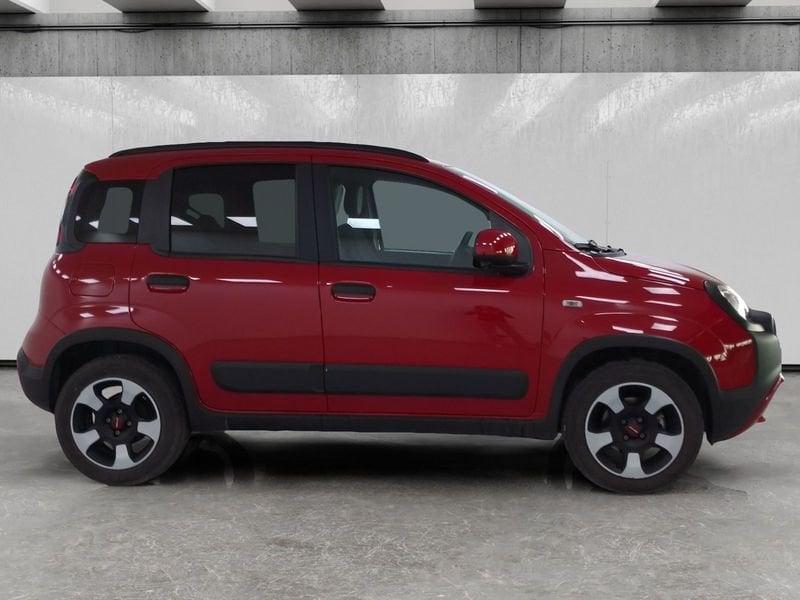 FIAT Panda Cross Panda 1.0 firefly hybrid Cross s&s 70cv 5p.ti