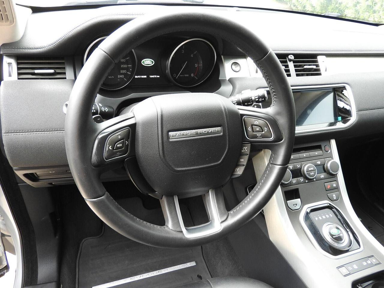 Land Rover Range Evoque 2.2 Sd4 5p. Prestige