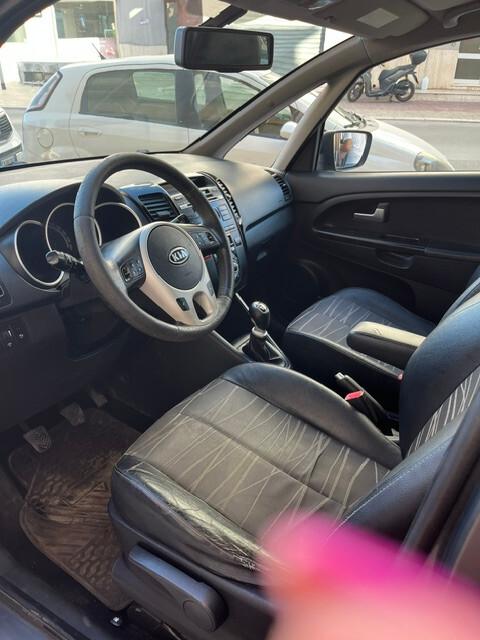 Kia Venga 1.6 CRDi VGT TX