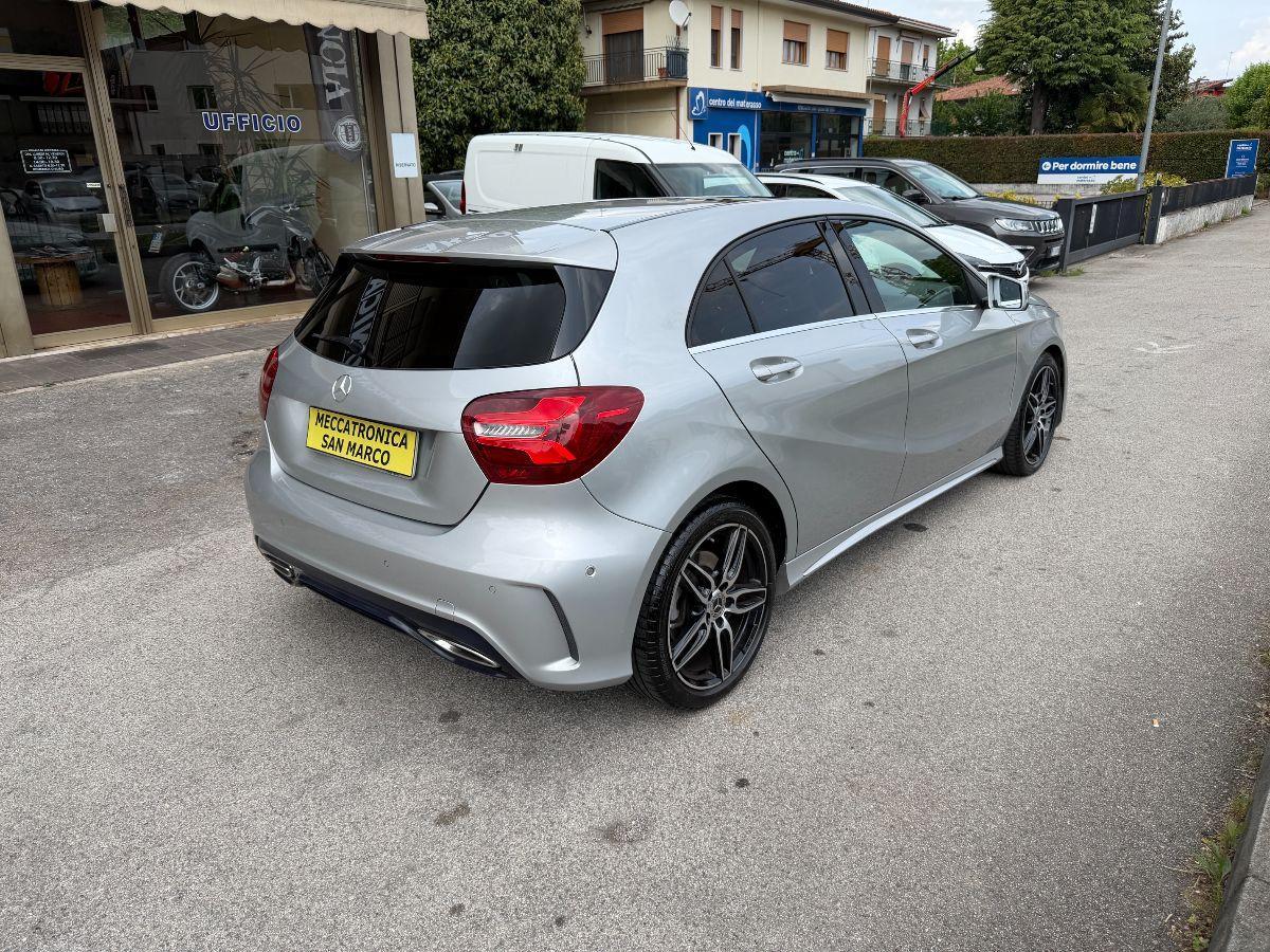 MERCEDES - Classe A - A 200 d Automatic 4Matic Sport