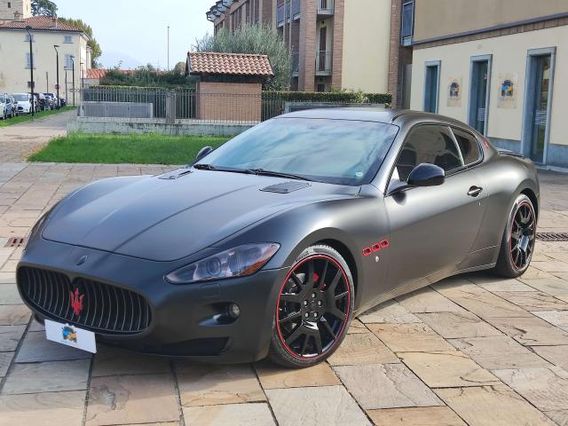 Maserati GranTurismo Granturismo 4.2 auto