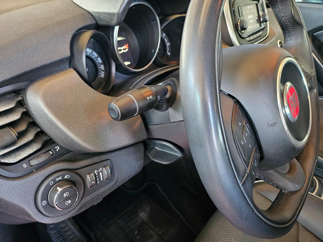 Fiat 500X 1.6 MultiJet 120 CV Cross