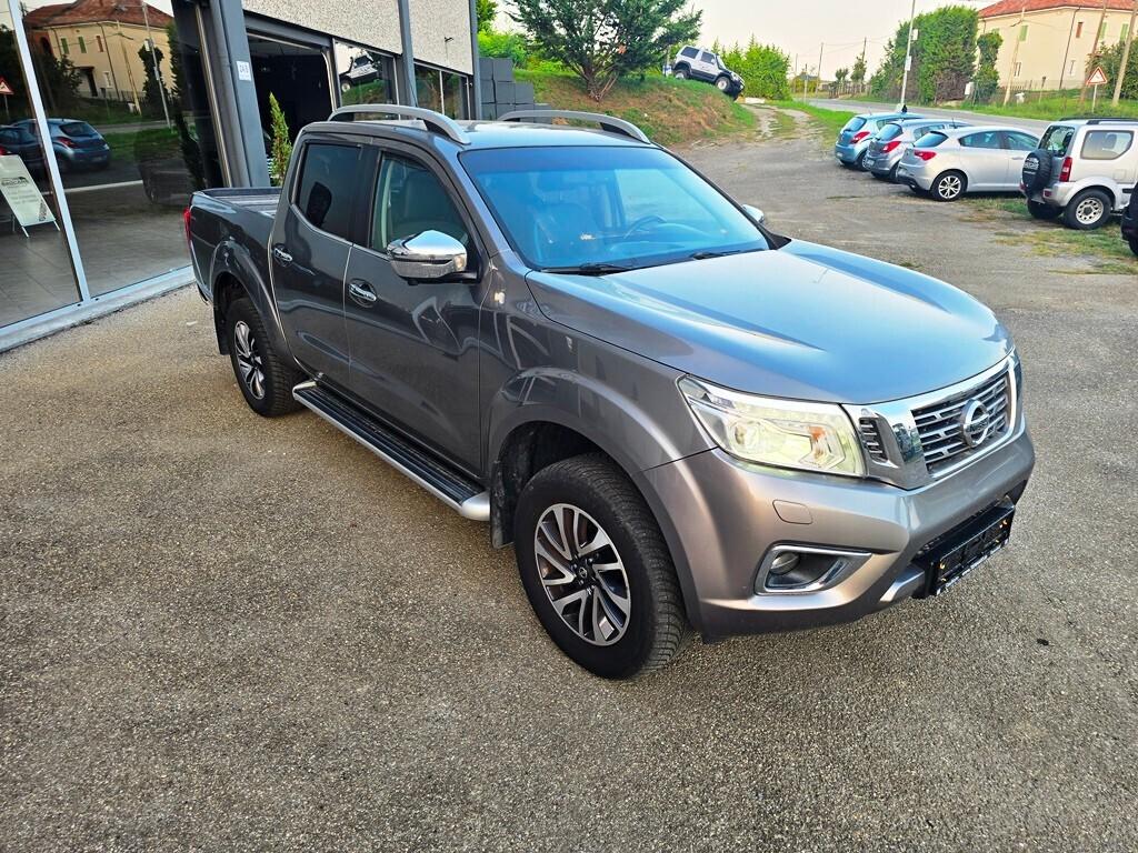 Nissan Navara 2.3 dCi 190 CV TEKNA CON PREZZO REAL