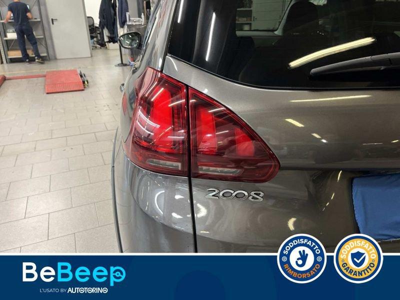Peugeot 2008 1.2 PURETECH T ALLURE S&S 130CV MY19