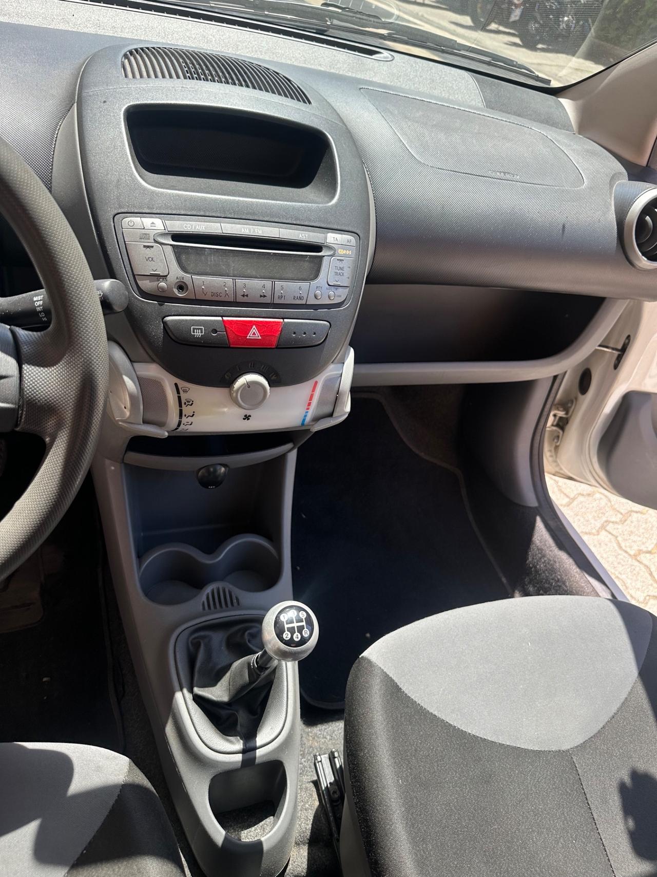 Citroen C1 1.0 5 porte airdream C1TY