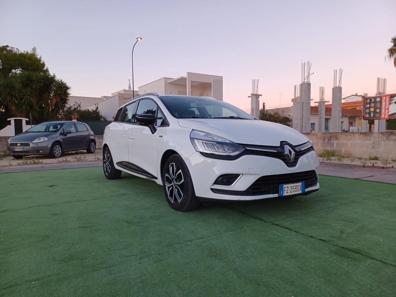 Renault Clio Sporter dCi 8V 75 CV Moschino Zen SW