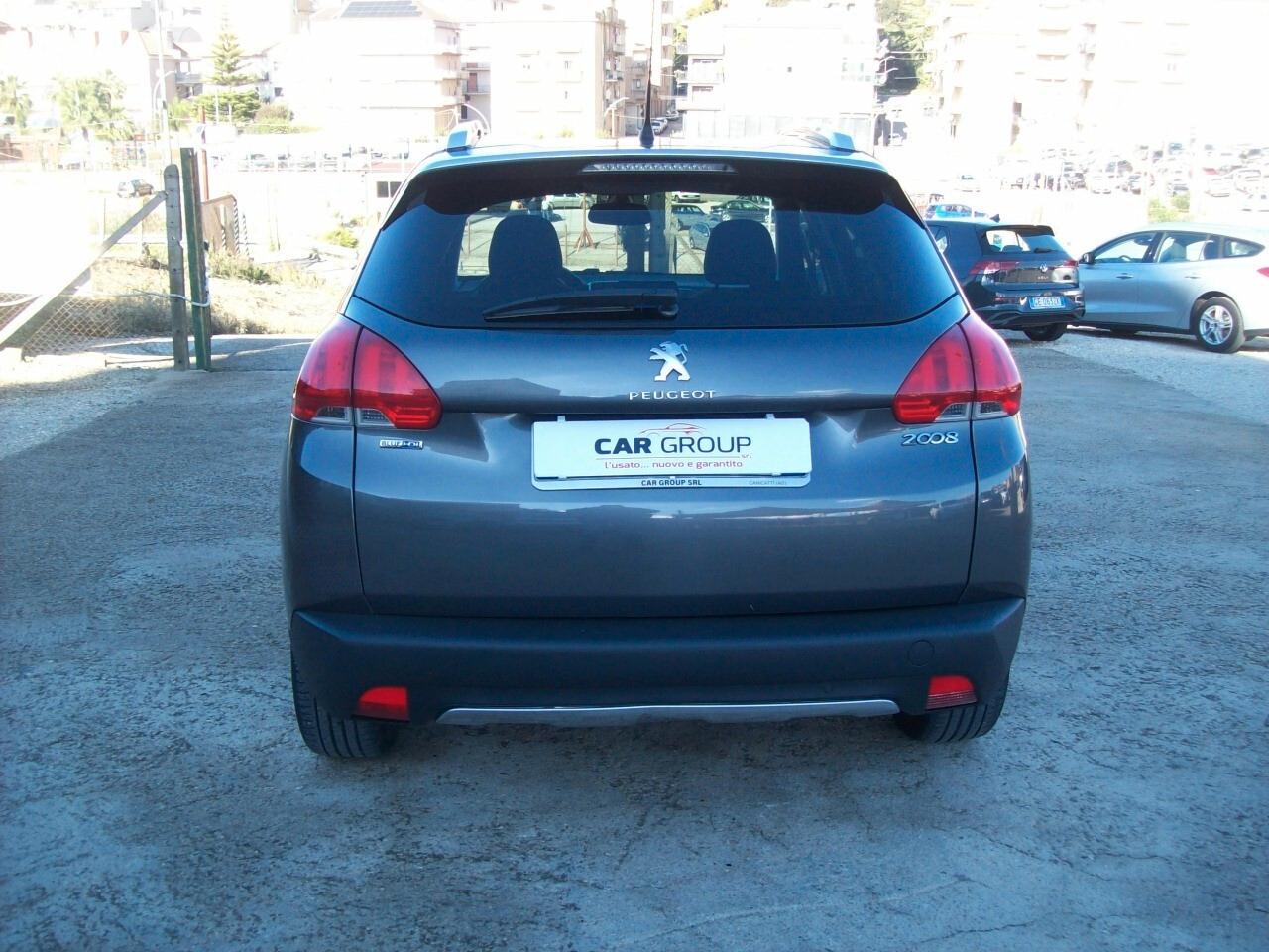 PEUGEOT 2008 1.6 HDI CV.100 Allure "2015"