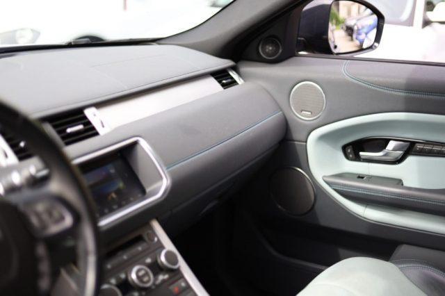 LAND ROVER Range Rover Evoque 2.0 TD4 150 CV 5p. HSE Dynamic MOTORE NUOVO