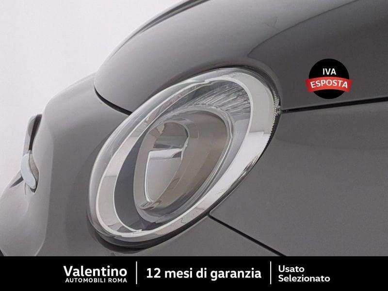 FIAT 500 1.0 Hybrid Lounge