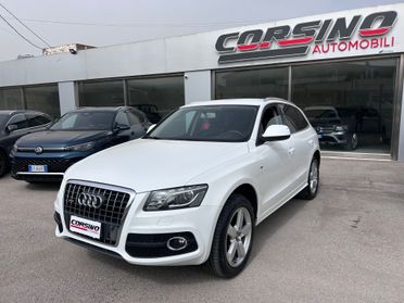 Audi Q5 2.0 TDI 170 CV quattro S tronic S-Line