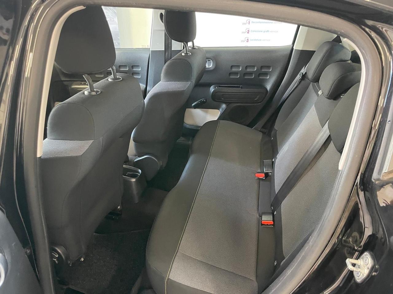 Citroen C3 PureTech 82 Shine