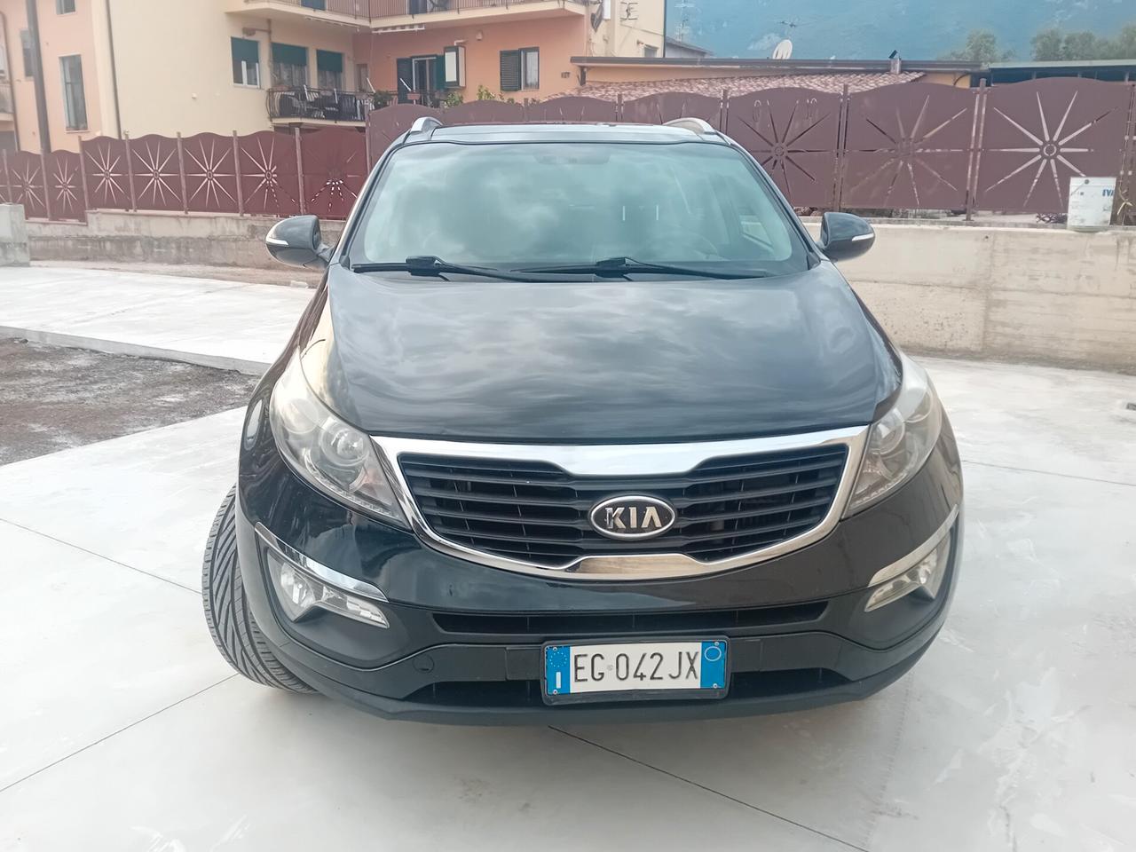 Kia Sportage 1.7 CRDI VGT 2WD Active