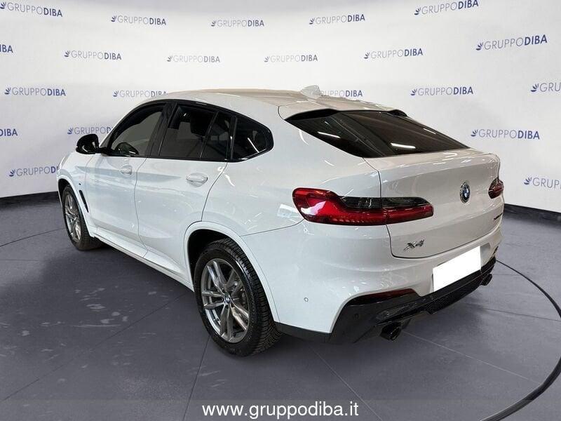 BMW X4 G02 2018 Diesel xdrive20d mhev 48V Msport auto