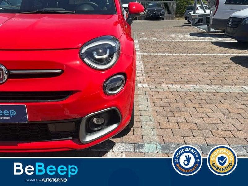 FIAT 500X 1.6 MJT SPORT 4X2 120CV MY20