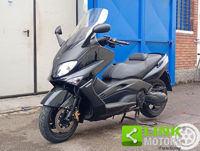 YAMAHA T-Max 500 2006