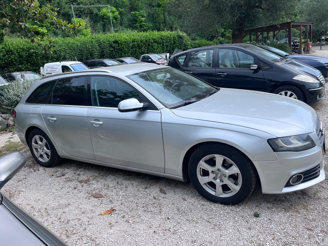 Audi A4 Avant 2.0 TDI 143CV F.AP.