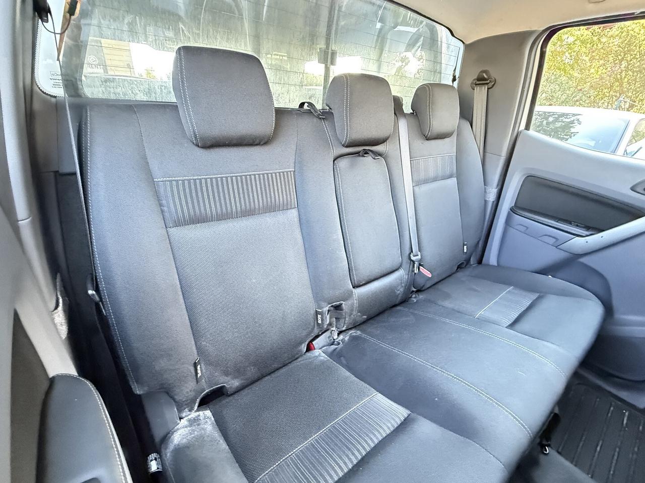 FORD RANGER 2.2 DOPPIA CABINA CAMBIO MANUALE