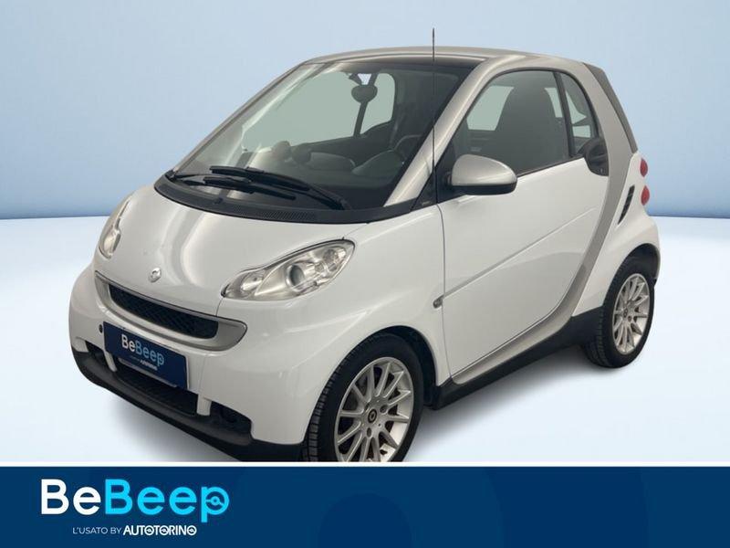 smart fortwo 1.0 MHD PASSION 71CV