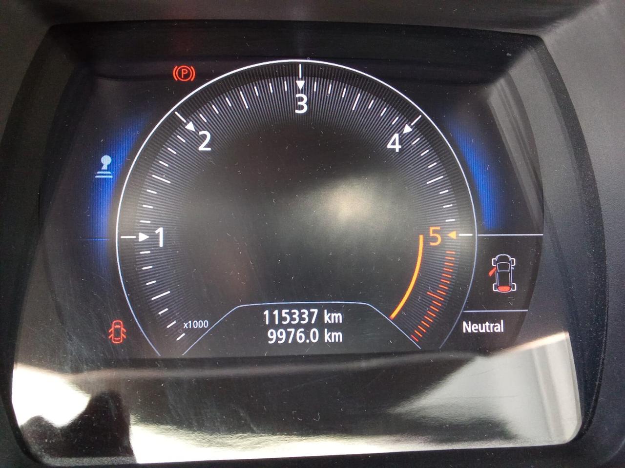 RENAULT MEGANE SW 1,5 DCI 110 CV INTENS 5P