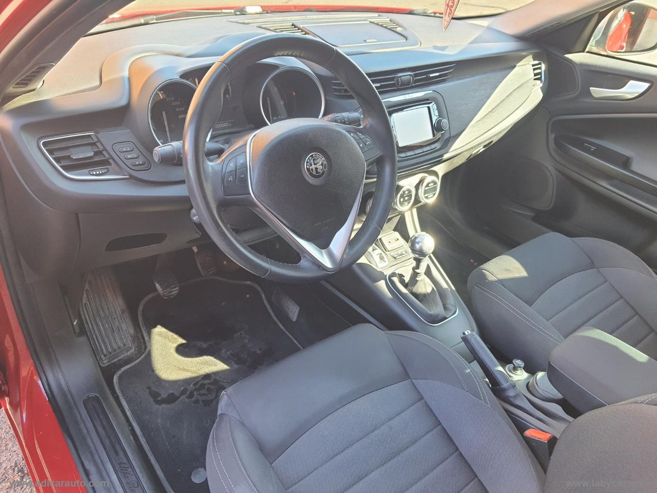 ALFA ROMEO Giulietta 1.6 JTDm 120 CV Super