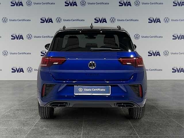 Volkswagen T-Roc 1.0TSI 115CV R-Line Plus -IVA ESPOSTA/NEOPATENTATI
