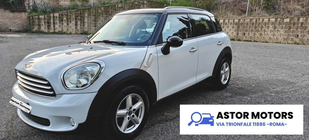 Mini Mini Countryman 1.6 Cooper