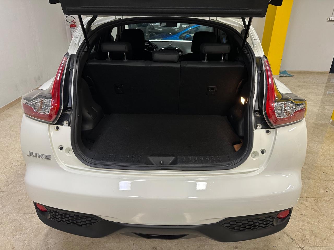 Nissan Juke 1.5 dCi Start&Stop Visia